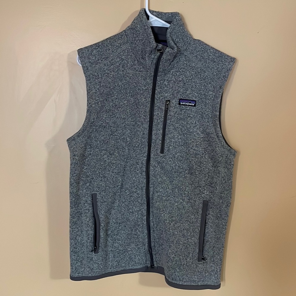 Patagonia Fleece Vest